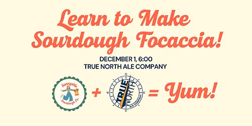 Sourdough 101: You're Gonna Loaf It!