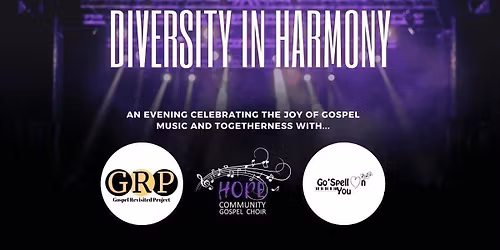 Diversity in Harmony
