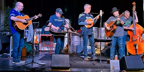 Live Bluegrass at Remlinger Farms