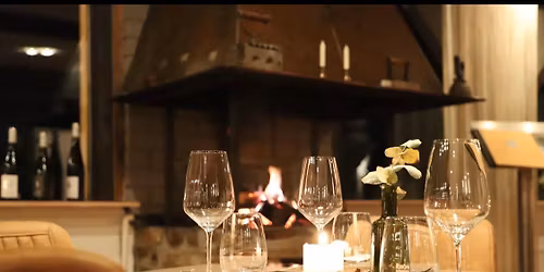 DOPPELST\u00dcCK Kulinarische Weinprobe