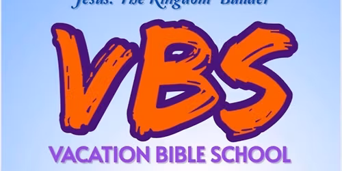 Vacation Bible School