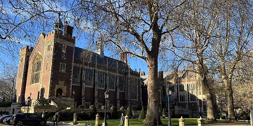 Walking Tour: Legal London