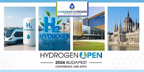 HYDROGEN OPEN 2026 BUDAPEST