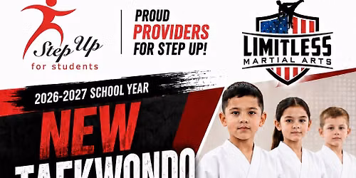 Martial Arts for Homeschoolers!