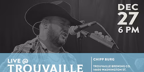 ChippBurg LIVE @ Trouvaille