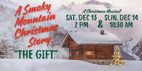 Smoky Mountain Christmas