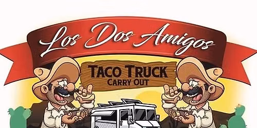 FOOD TRUCK - Los Dos Amigos