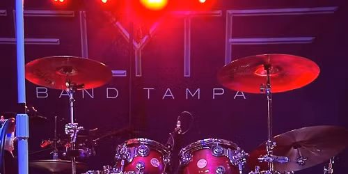 Flyte Band at Jimmy Bs for Spring Break