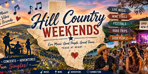 July 17-19 - Hill Country Intro