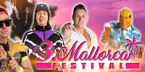 3. Mallorca Festival Wiesmoor