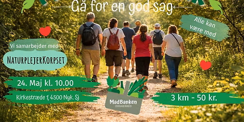MadBank Walk 