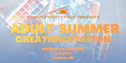 Adult Creation Station