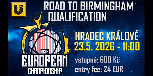 cEDH UNTAP - Road to Birmingham Qualification