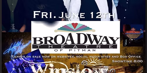 Winslow, An Evening of the Eagles