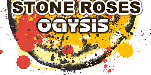 The Total Stone Roses & Oaysis Live in Edinburgh