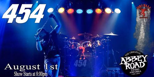454 Live at Abbey Road