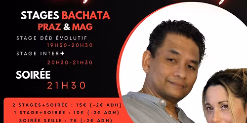 SOIR\u00c9E  SBK - WCS\/R  By A CONTRE TEMPS