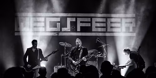 Wegsfeer \/ The Ultimate New Wave Tribute