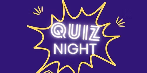 Quiz Night Fundraiser
