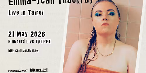 Emma-Jean Thackray Live in Taipei