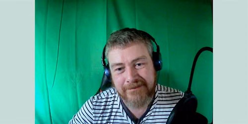 Introduction to Podcasting with Simon Treen