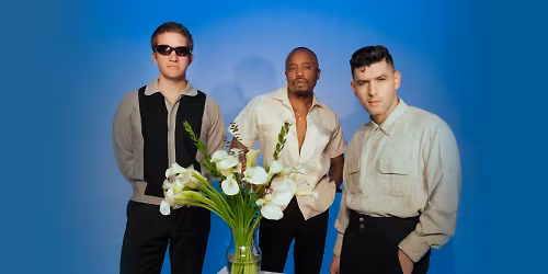 Durand Jones & The Indications in Asheville