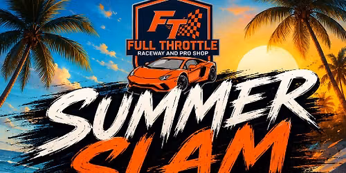 \u2600\ufe0f\ud83c\udfc1 SUMMER SLAM CLUB RACE 2026 \ud83c\udfc1\u2600\ufe0f