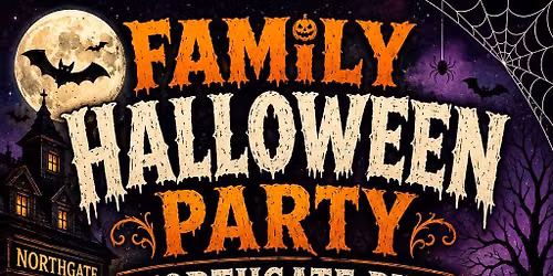 \ud83c\udf83\ud83d\udc7b HALLOWEEN PARTY \ud83d\udc7b\ud83c\udf83