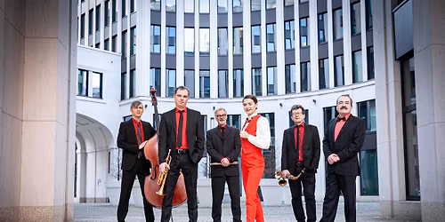 The Oskar Strock & Eddie Rosner Orchestra