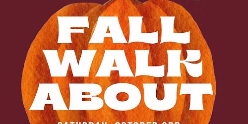 South Park Fall Walkabout