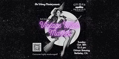Vintage Witch Market
