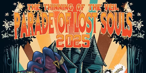 Parade of Lost Souls After Party at the BILTMORE CABARET