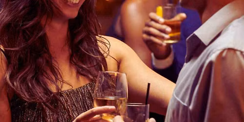 Mayfair Singles Mixer | 160 Singles | Friday Night