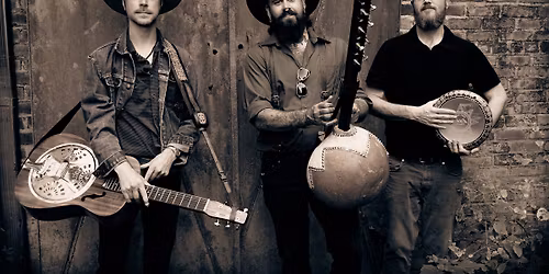 David Matters & Life Like Water at Homeplace