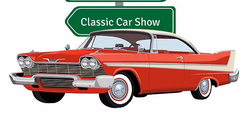 Classic Car Show at Our Savior Lutheran