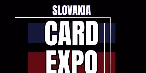 Slovakia Card Expo
