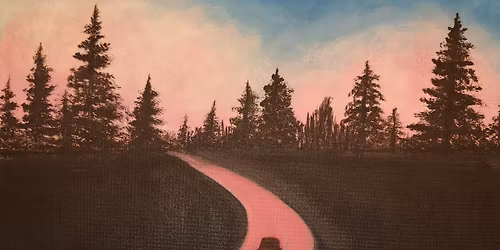 Brushes & Brews: Sunset Highway