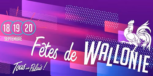 \ud83c\udf89\ud83d\udd25 F\u00eates de Wallonie 2026 \u00e0 Li\u00e8ge \ud83d\udd25\ud83c\udf89