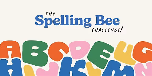 2026 Spelling Bee Challenge