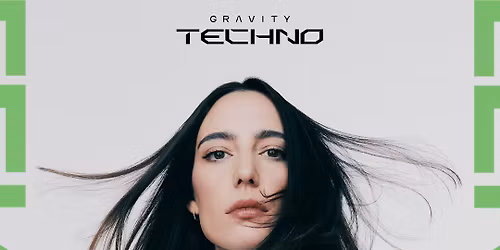 Gravity Techno : Amelie Lens \u2af7 Copenhagen