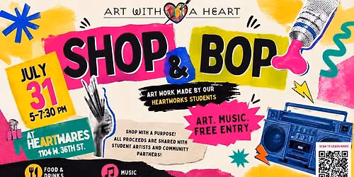 Shop & Bop