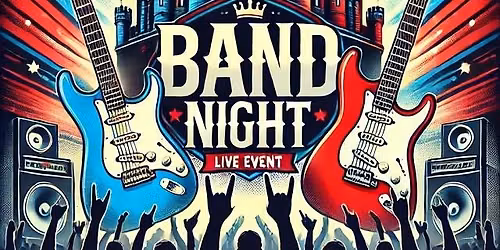 Band Night: The Blitz