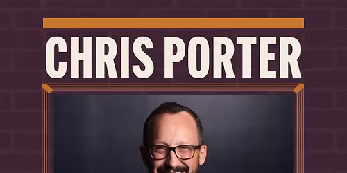 Chris Porter at Funny Bone - Columbus