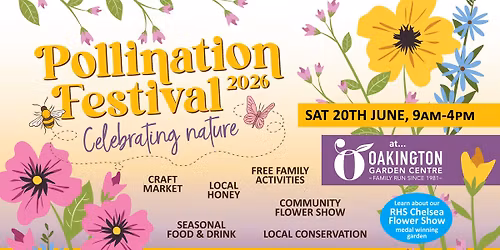 Pollination Festival 2026
