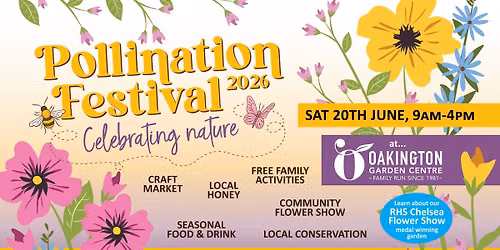 Pollination Festival 2026