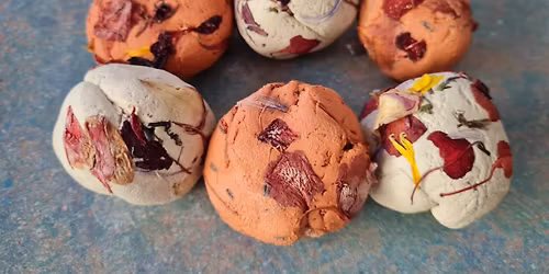 Seed Bomb Workshop at Captivate Capel Indoor Edition