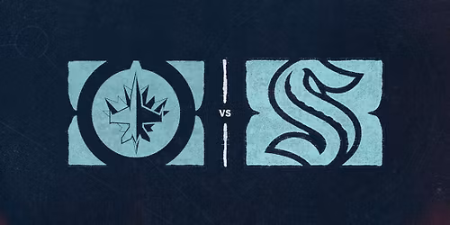 Seattle Kraken at Winnipeg Jets at Canada Life Centre