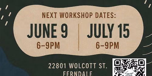 Pottery and a Pour: Pottery Workshop at Urbanrest Brewery