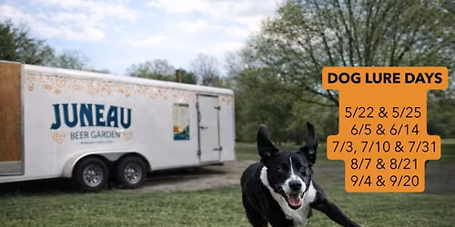 Dog Lure @ Juneau Beer Garden