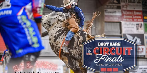 California Circuit Finals Rodeo